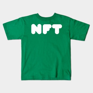 NFT Kids T-Shirt